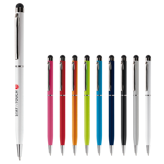 Kugelschreiber mit Touch