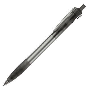 Kugelschreiber Cosmo Grip Transparent