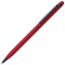 Kugelschreiber Stylus Metall gummiert