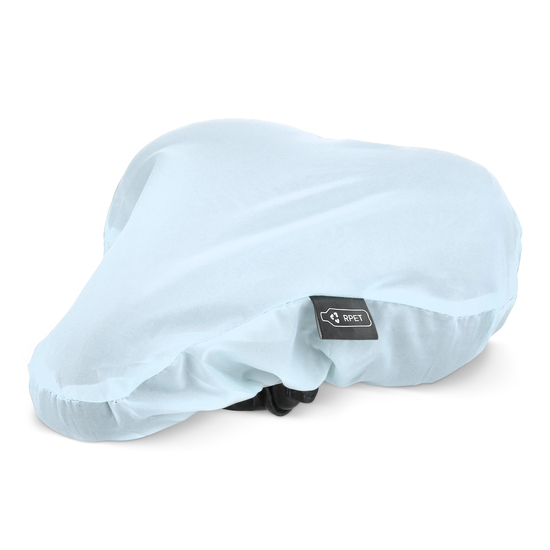 Fahrrad Sattelbezug aus R-PET-Material