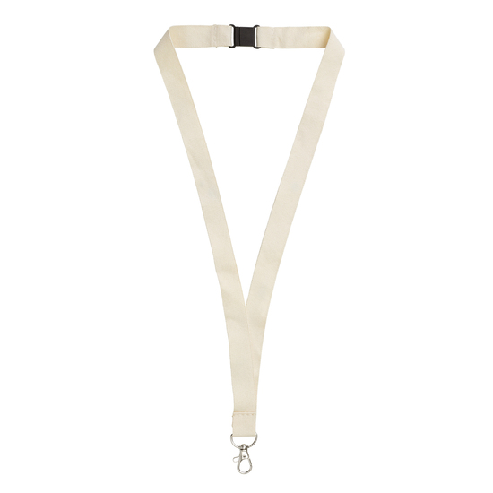 Lanyard organische Baumwolle