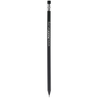 Bleistift mit Radiergummi
