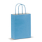Kleine Papiertasche im Eco Look 120g/m²