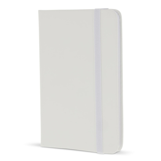 Notizbuch A6 aus PU mit FSC-Seiten