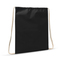 Kordelzugbeutel baumwolle OEKO-TEX® 140g/m² 35x45cm