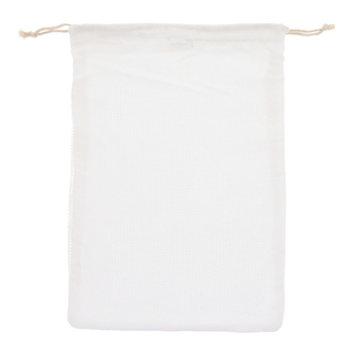 Wiederverwendbare Lebensmitteltasche OEKO-TEX® Baumwolle 30x40cm