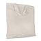 Umhängetasche aus Baumwolle OEKO-TEX® 140g/m² 38x42cm kurze Henkel
