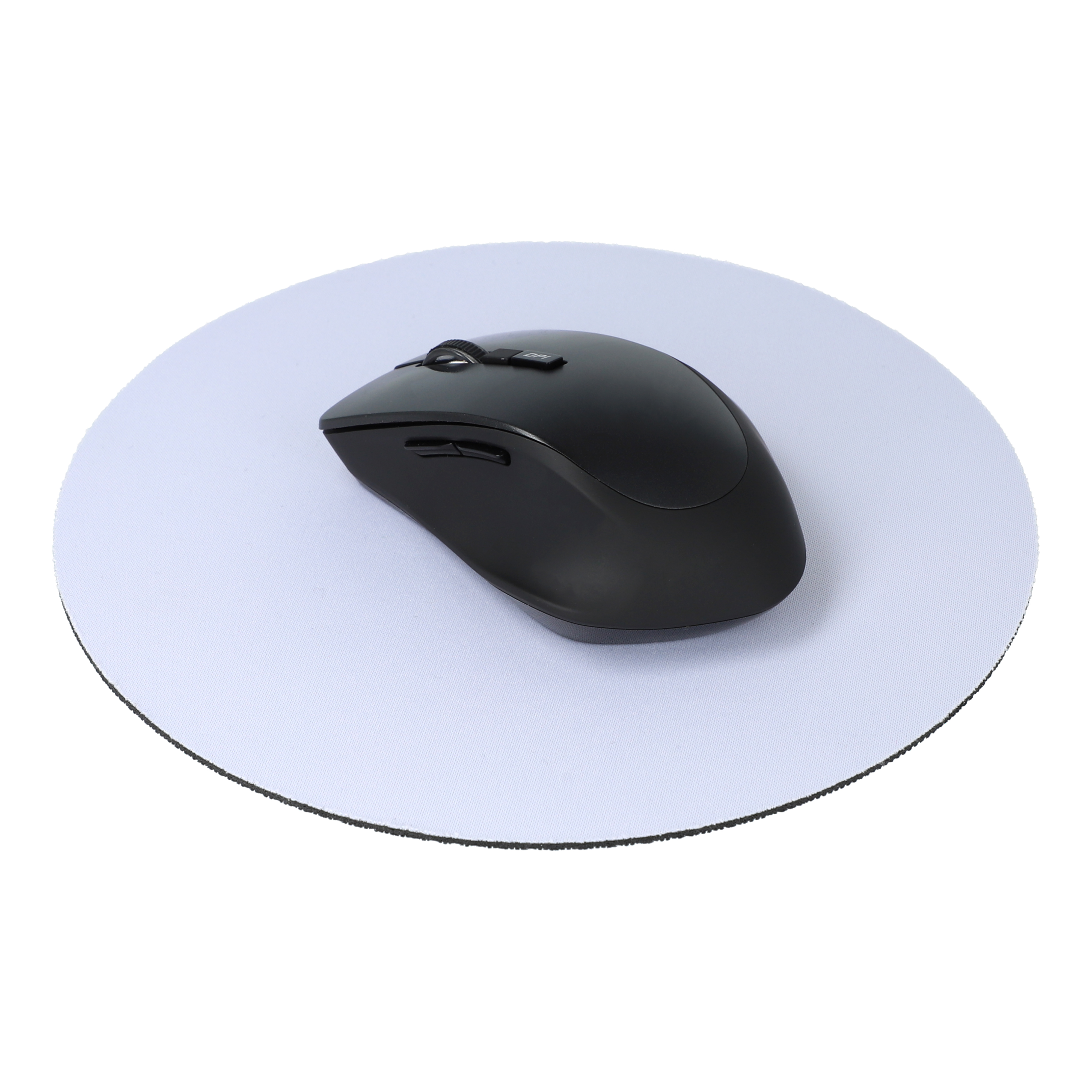 Runde Sublimations Mauspad 20cm