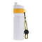 Sportflasche mit Rand und Kordel 750ml