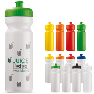 Sportflasche classic 750ml
