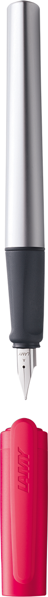 Füllhalter LAMY nexx crimson M