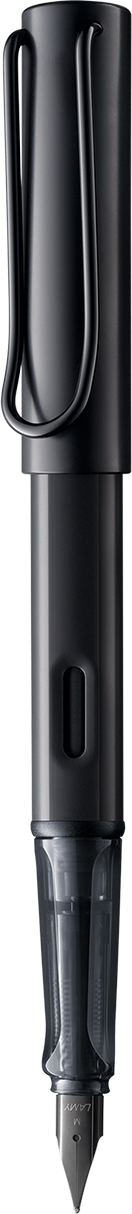 Füllhalter LAMY AL-star black M