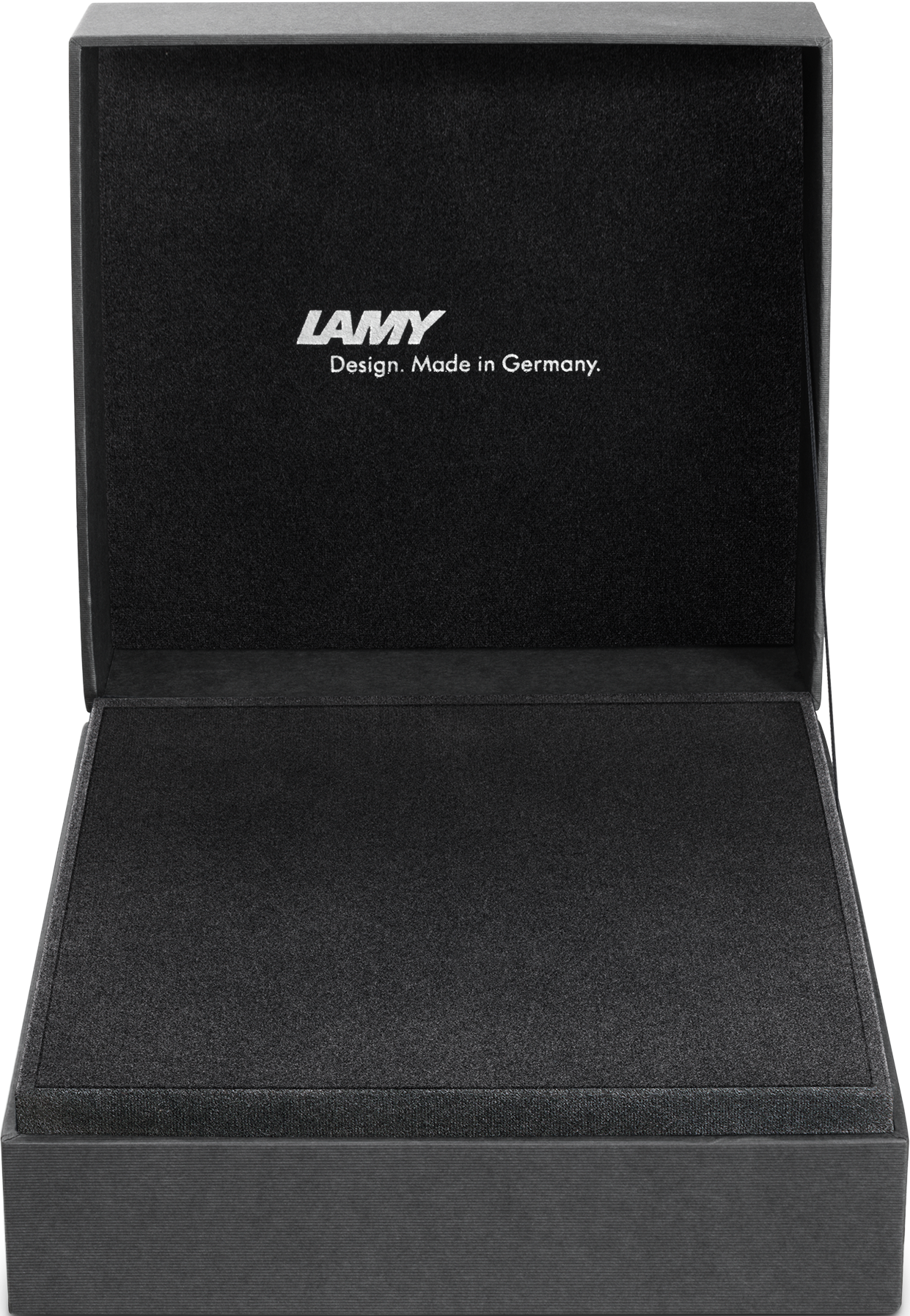 Kugelschreiber LAMY imporium black-gold M-schwarz
