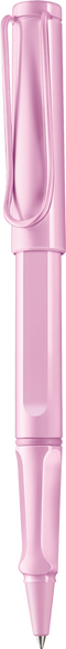 Tintenroller LAMY safari lightrose M-schwarz