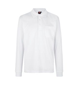 PRO Wear Poloshirt | Langarm