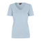 Interlock T-Shirt | V-Ausschnitt | Damen