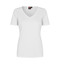 Interlock T-Shirt | V-Ausschnitt | Damen