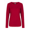 Interlock T-Shirt | Langarm | Damen