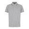 Kontrast Poloshirt | Stretch
