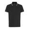 Kontrast Poloshirt | Stretch