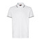 Kontrast Poloshirt | Stretch