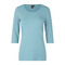 Stretch T-Shirt | ¾ Ärmel | Damen