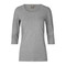 Stretch T-Shirt | ¾ Ärmel | Damen