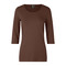 Stretch T-Shirt | ¾ Ärmel | Damen