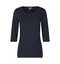 Stretch T-Shirt | ¾ Ärmel | Damen