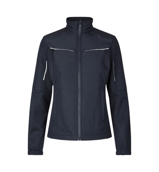Zip-n-Mix Jacke | Hybrid | Damen