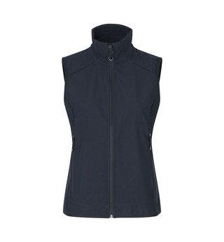 Soft Shell-Weste | funktional | Damen
