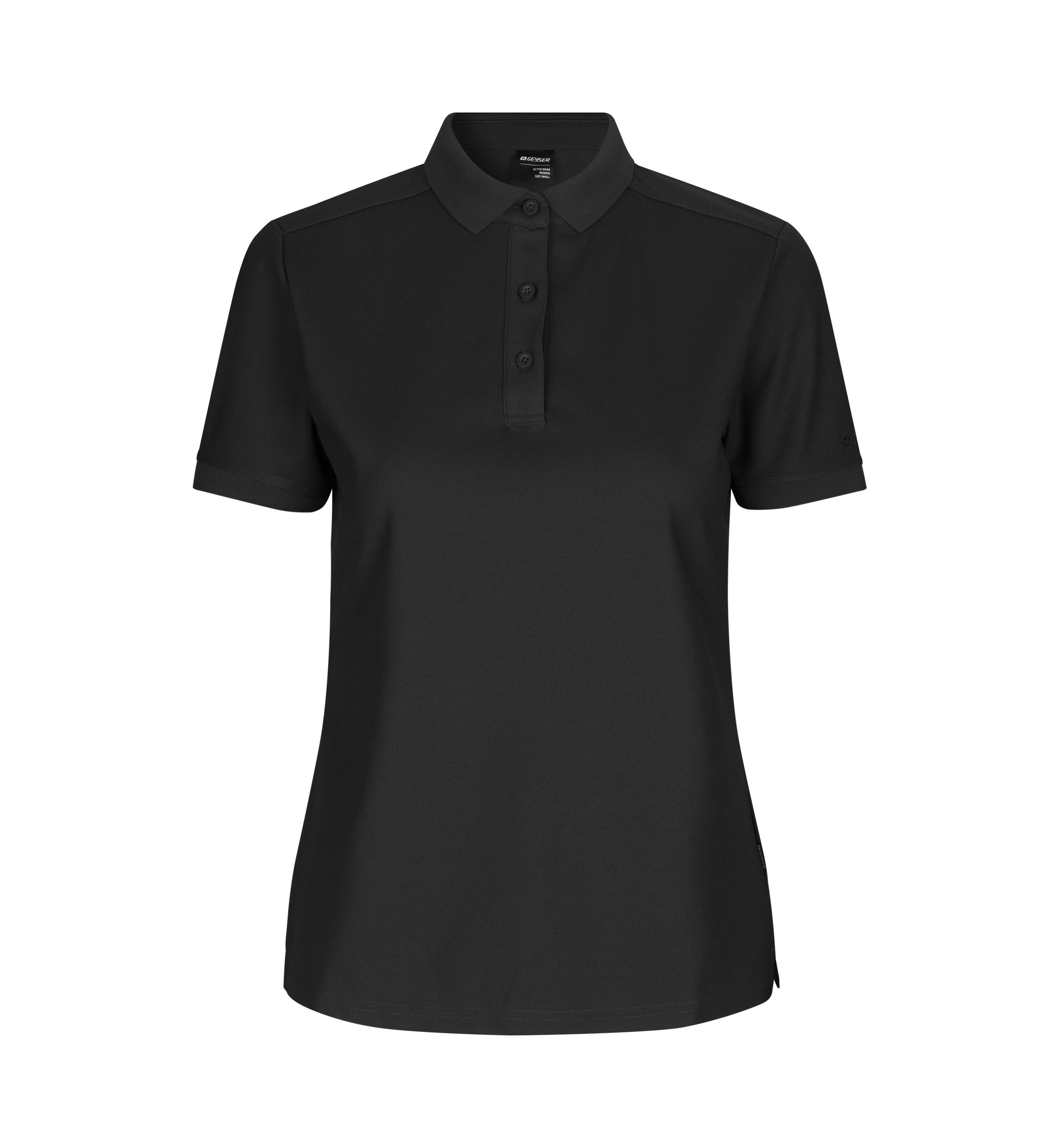 GEYSER polo shirt | functional | Damen