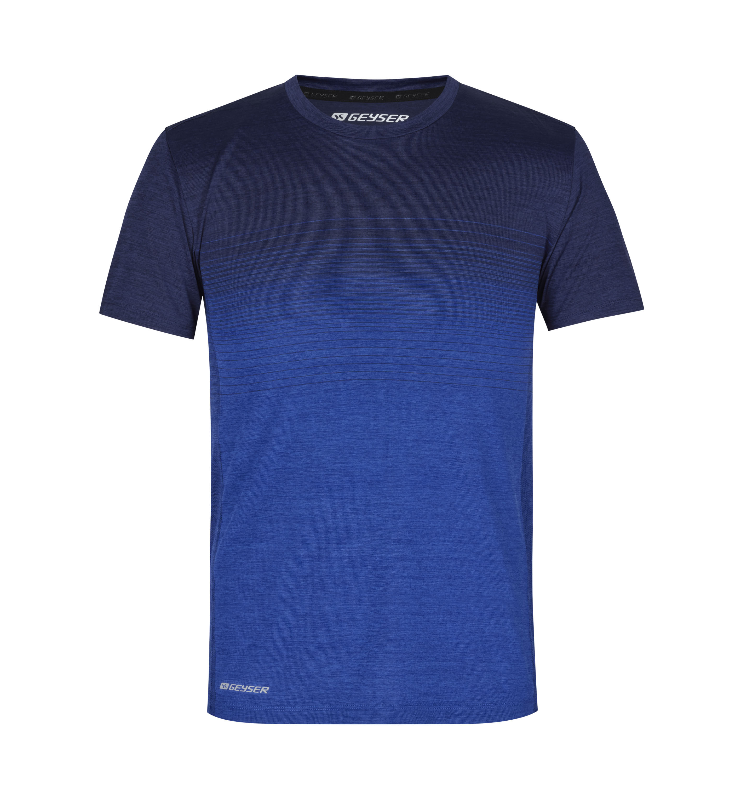 GEYSER striped T-shirt | seamless