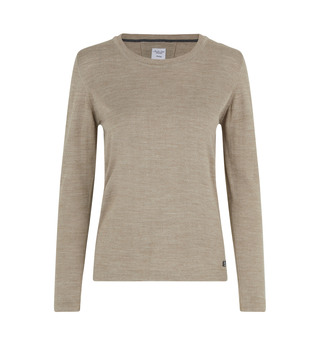 SEVEN SEAS The knit | o-neck | Damen
