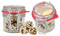 Bügelglas XS Energyballs Zimt Mandel