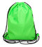 BOLOGNA - Rucksack aus Polyester mit Zuziehkordel