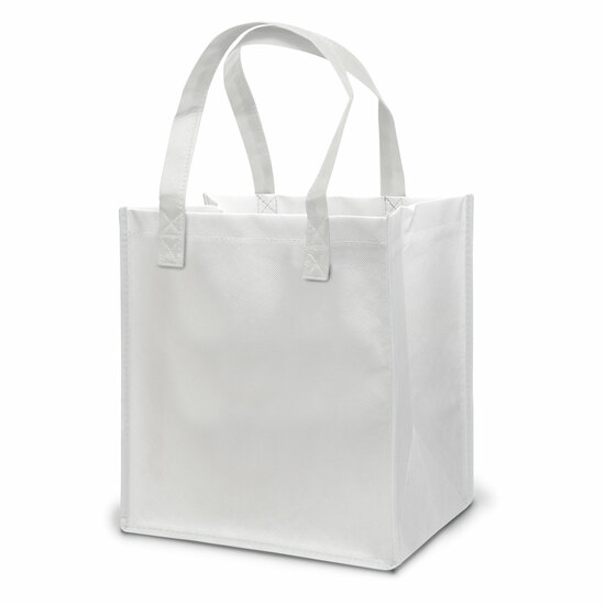 BERGAMO - Tragetasche mit großem Volumen