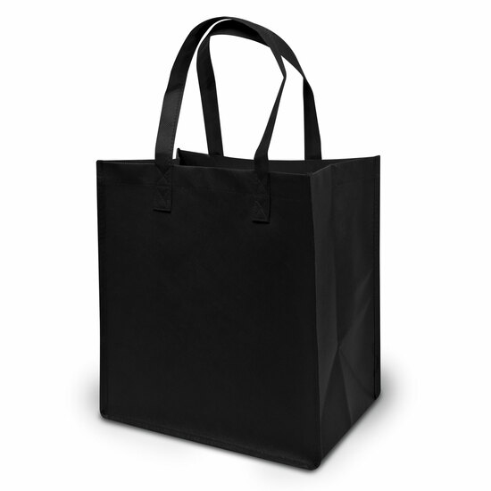 BERGAMO - Tragetasche mit großem Volumen