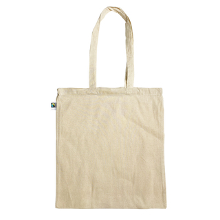 Baumwolltaschen  DKE002 38 x 42 cm natur