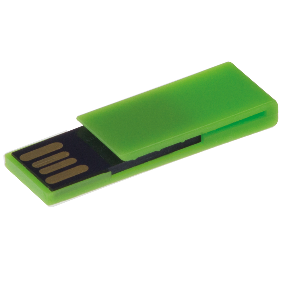 USB Stick Mini Clip 1 GB