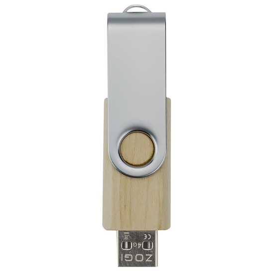 USB Stick 009 Wood 16 GB