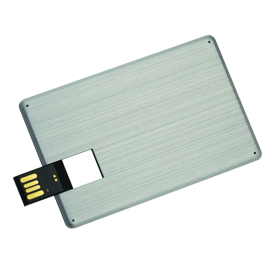USB Card 146 Alu 1 GB