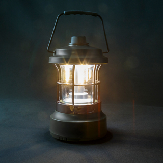 Camplamp Retro