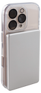Powerbank Magnetic Alu