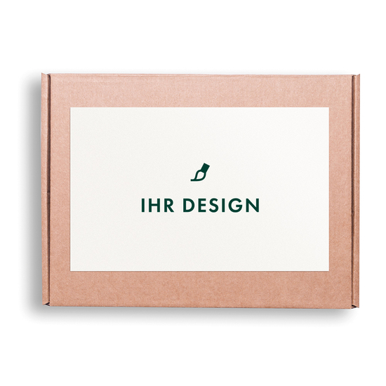 Sweet Golden Days Geschenkbox