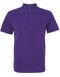 AQ010 Asquith & Fox Men´s Classic Fit Polo - Solids