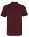 AQ010 Asquith & Fox Men´s Classic Fit Polo - Solids