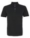 AQ010 Asquith & Fox Men´s Classic Fit Polo - Solids