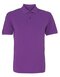 AQ010 Asquith & Fox Men´s Classic Fit Polo - Solids
