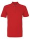 AQ010 Asquith & Fox Men´s Classic Fit Polo - Solids